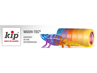 Kip Washi Tec